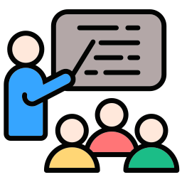 Ícono del curso formación de formadores